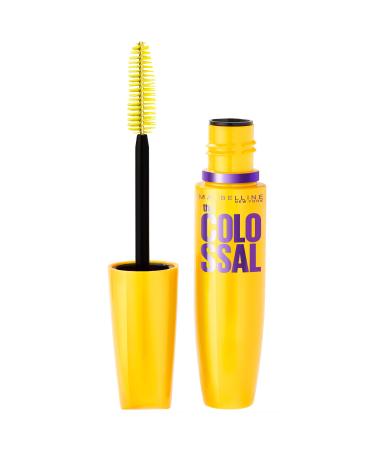 Maybelline The Colossal Volum' Express Mascara Classic Black 231 1 ea (Pack of 4)