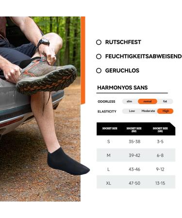 Buy Puliou 10 Pairs Short Cotton Sports Socks for Men & Women | Breathable Running & Hiking Socks Size 39-42 - White - Buy Online on GoSupps.com