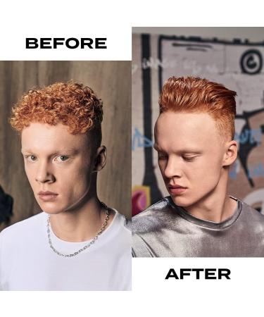 Wella Shockwaves Tuff Stuff Heat & Sweat Proof Gel 200ml - Pack of 1 - Buy Online on GoSupps.com