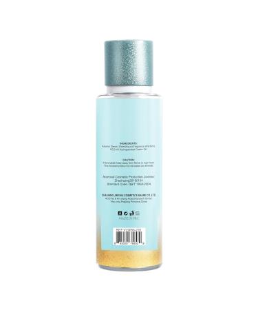 Hybrid & Company Women Champagne Glow Body Fragrance Mist Brume Parfumee 250Ml Champagne Glow 8.4 Fl Oz (Pack of 1) - Buy Online on GoSupps.com