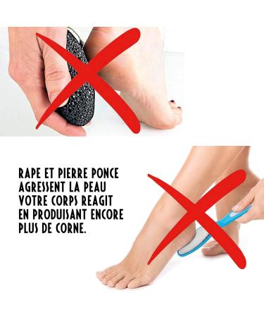 Marlay Cosmetics - New Skin Care 500 ml - Dry and Damaged Foot Lotion with Organic Celandine - 99% Natural Origin - Callus Cuticles Corns & Crevices - Vegan - Made in France - Buy Online on GoSupps.com