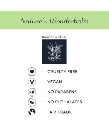 Buy Mother's Shea by Eu Genia Whipped Shea Butter (Eucalyptus) - Premium Natural Moisturizer for Skin & Hair | International Shipping Available - Buy Online on GoSupps.com