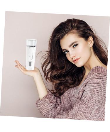 Housoutil 1pc Spray Hydrating Apparatus Face Humidifier Portable Nano Facial Mister Facial Mizer Hydrating Mister Handheld Humidifiers Mini Usb Face Sprayer Abs Moisturizer Moisturizing - Buy Online on GoSupps.com