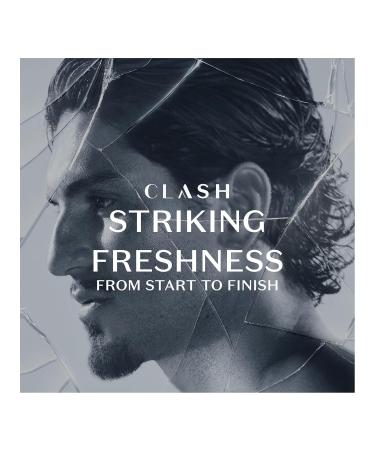 O Botic rio Clash Body Lotion for Men, Bold Foug re Fresh Fragrance & Lightweight Hydration, 6.76 Ounce (200ml) - Buy Online on GoSupps.com