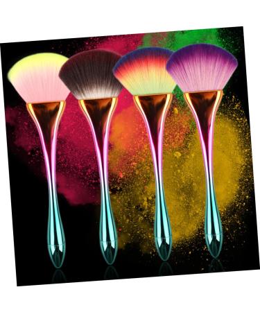 minkissy Pretty Makeup Brush Makeup Brush Brush Brush Paint Colorful Purple Purple Makeup - Buy Online on GoSupps.com