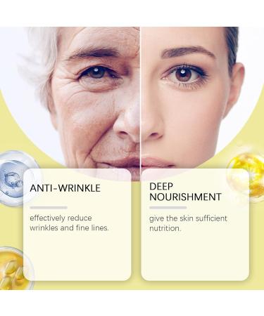 Revive Retinol Antiwrinkle eye cream deeply nourishing firming skin reduces dark spots promotes radiance reduces dark circles for all skin types 40 g 3 pieces unit size 3 pieces 1 ml 1er Pack - Buy Online on GoSupps.com