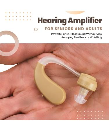 Buy Noise-Cancelling Digital Ear Pair - Wearable for Left/Right Ear | International Shipping Available - Buy Online on GoSupps.com
