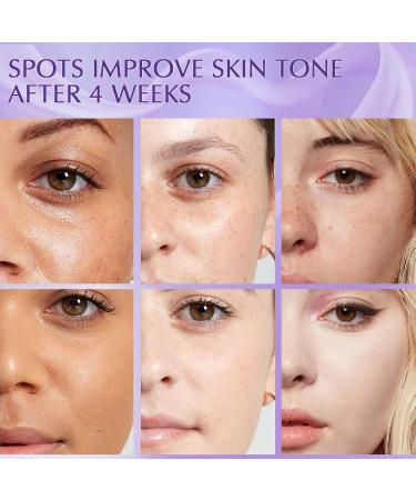 YRNVK Rapid Tone Repair Retinol Serum A6 for Sun Spots Age Spots Skin Brown - Buy Online on GoSupps.com