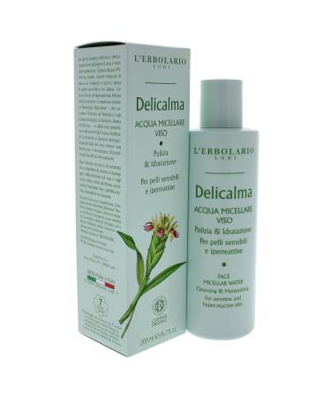 L'Erbolario DELICALMA Micellar Facial Toner - Soothing 200 ml | International Shipping Available - Buy Online on GoSupps.com