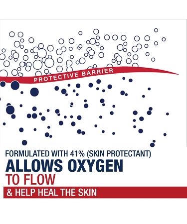 Aquaphor Advanced Therapy Healing Ointment 3 oz - Soothing Skin Relief & Moisturizer - Buy Online on GoSupps.com