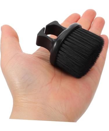 PLAFOPE Hair Salon Scrapers Cleaning Brushes Barber Brush Neck Duster for Hair Cutting Neck Brush Barber Neck Duster Barber Haircut Brush Barber Duster Brush Hair Duster Barber Neck Duster - Buy Online on GoSupps.com