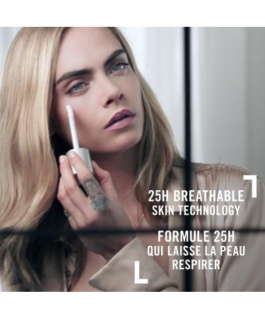 Rimmel London Professional Eyebrow Pencil 004 Black Brown - 0.05 oz | Long-lasting Precision - Buy Online on GoSupps.com