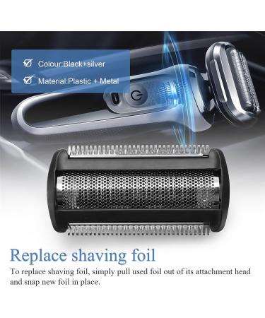 Compatible with Philips TT2000 spare headshaving head compatible with BG20245025 shaving foil head for Philips Norelco Bodygroom BG7040 BG7030 BG5025 BG2039 - Buy Online on GoSupps.com