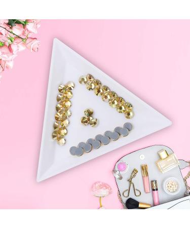 Jollin Hot Fix Crystal Rhinestones 3.2mm SS12 1440pcs Metallic Sunshine - High Quality Glass Gems - Buy Online on GoSupps.com