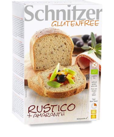 Schnitzer Schnitzer Mould 500 g 5000 g Rustic Yellow