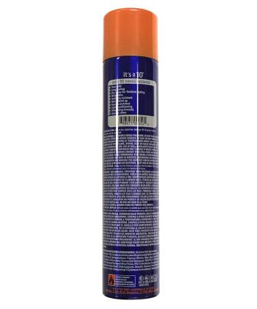 It's A 10 Miracle Super Hold Finishing Spray Plus Keratin 10 Oz - Buy Online on GoSupps.com