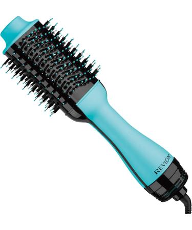 Revlon RVDR5222FMNT One-Step Volumizer and Ionic Hair Dryer with Advanced Ionic Technology Mint & RV544FBLF Advanced Ionic Technology Hair Dryer with Diffuser Powerful Blue Mint Hair Dryer & Volumizer+ Hair Dryer - Buy Online on GoSupps.com