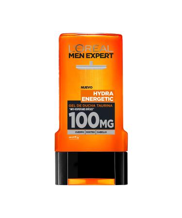 L'OR AL L'Oreal Paris Men Expert Hydra Energetic Ultra Moisturising Anti-Fatigue Shower Gel 50 ml