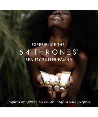 54 Thrones Oprah's Favorite Things: African Beauty Butter Collection Deluxe Tin Intensive Dry Skin Support Moisturizing Body Butter for Women Locks in Moisture 5-Piece Set 1.7 oz each - Buy Online on GoSupps.com