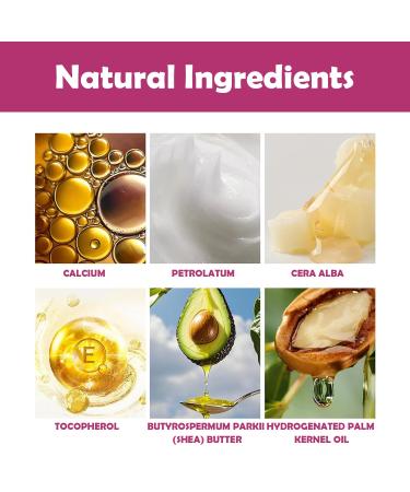 Calcium Multi Balm Stick, Calcium Volume Multi Balm, Korean Collagen Hydrating & Moisturizing Stick, Anti-Aging, Firming Skin, Reduce Fine Lines, Suitable for Face, Eyes, Neck (1) - Buy Online on GoSupps.com