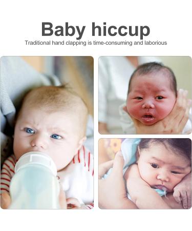 2pc Infant Bed Percussion Back Pressure Removers for Nursing Baby & Elderly - White - Buy Online on GoSupps.com