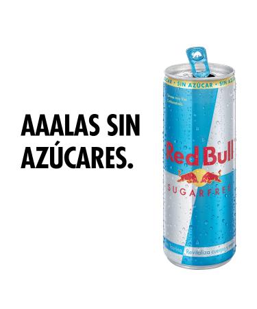 Buy Red Bull Energy Drink & Sugarfree - 24 Cans (250ml) - No Deposit International Shipping Available - Buy Online on GoSupps.com