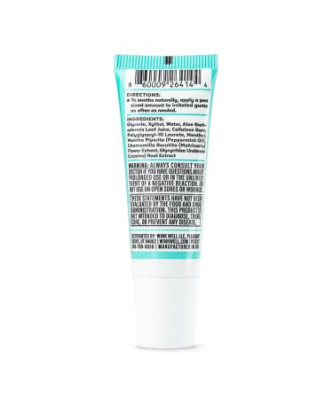 Wink Naturals Baby Teething Relief Gel - Cooling & Soothing for Sore Gums (4 Pack 15 ml) - Natural Teething Discomfort Relief for Infants & Kids - Buy Online on GoSupps.com