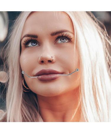 Beavorty Dimple Makers For Cheeks 2Pcs Dimple Makers for the Face Face Mask Maker Portable Dimple Trainer Dimple Maker - Buy Online on GoSupps.com