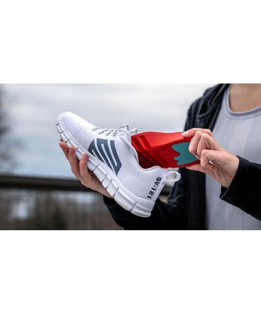 3030 Pressure Relief Insoles with Metatarsal Pad | Arch Support for Plantar Fasciitis, Morton's Neuroma, Diabetes Pain | M 9/9.5 W 10.5/11 | 1 Pack - Buy Online on GoSupps.com