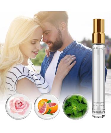 Pheromone Perfume for Women Fragrance Pheromone Perfume Attract Women Long Lasting Pheromone Perfume Natural Attraction Pheromone Perfume To Attract Men (2PCS) - Buy Online on GoSupps.com