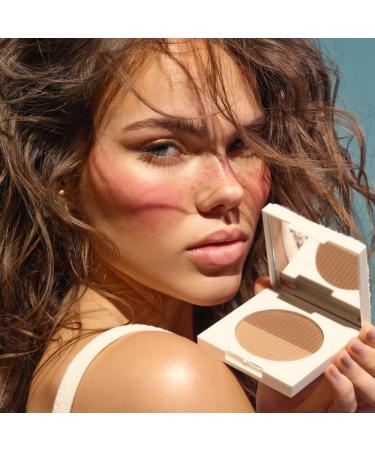  Artdeco ARTDECO St Tropez Tan Bronzing Powder - Two-tone bronzing powder in fresh shades for filling - 1 x 9 g - Buy Online on GoSupps.com