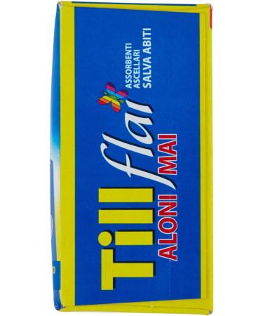 Till Flai Armpit Absorbing Pads - 10 Pieces for Ultimate Comfort | International Shipping Available - Buy Online on GoSupps.com