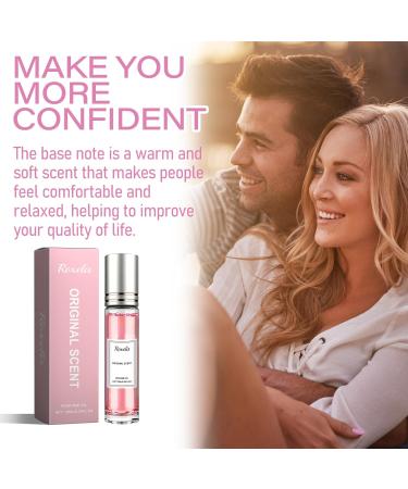 Pheromone Perfume for Women - Rose Scent - Long-Lasting - Spray Pheromone Perfume - Enhanced Scents Pheromone Perfume - Fresh Long-Lasting Portable Perfume -0.34 oz - Buy Online on GoSupps.com
