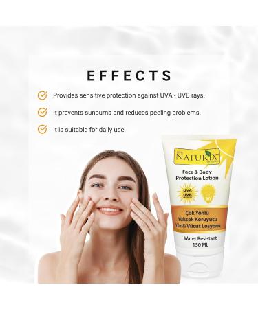 Buy Water-Resistant Sunscreen Cream SPF 30 for Daily Use - Protect Your Skin Globally - Buy Online on GoSupps.com