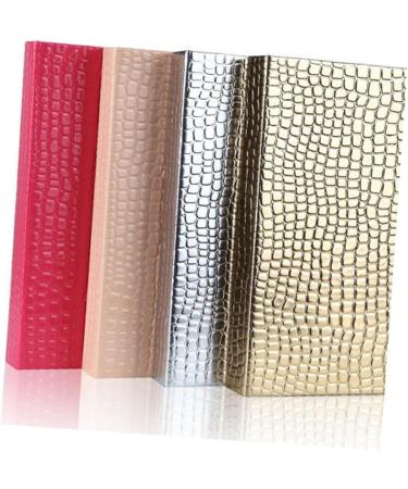  Housoutil Housoutil 160 nail color book 216 false nail samples nail polish color presentation card manicure accessories display brochure gel books - Buy Online on GoSupps.com