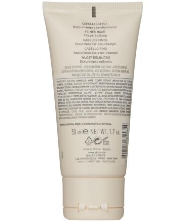 Phyto Phytobaume Volume Conditioner 50ml | Premium Volume Boosting Hair Care | International Shipping Available - Buy Online on GoSupps.com