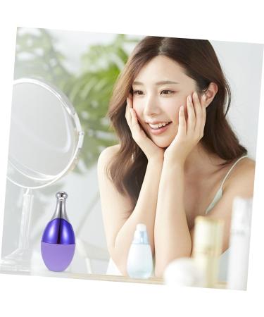 Hemoton Silicone Ice Roller for Face & Eyes | Skin Care Tool & Facial Massager | Ice Roller Spray Bottle for Beauty & Skin Massage - Buy Online on GoSupps.com