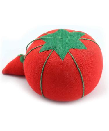 Bouti1583 3PCS Tomato Shaped Needle Pin Cushion - DIY Handcraft Tool for Cross Stitch Sewing - Buy Online on GoSupps.com