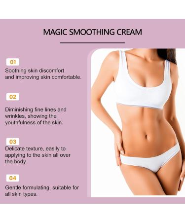 homomdy Body cream for firming and hydration wrinkle softening cream improves elasticity and softens sagging skinSkinn Repair serum for body neck hands and face 1pcs - Buy Online on GoSupps.com
