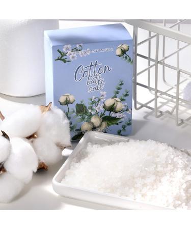 10pcs Cotton Scent Spa Gift Set in Tote Bag - Shower Gel, Bath Salt, Reed Diffuser - Perfect Gift for Her on Valentine's, Christmas & Birthday - Buy Online on GoSupps.com