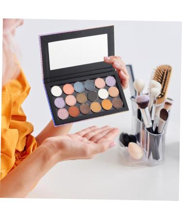 Palette de Maquillage Magn tique Vide avec Disques M talliques et Raclette Plateau Multifonction pour Fards Paupi res Blushs et Highlighters Design cailles de Poisson l gant - Buy Online on GoSupps.com