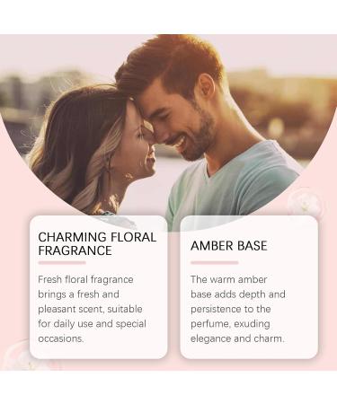 Women Pheromone Perfume Long-lasting Venom Pheromone Perfume Fragrance Enhanced Scents Pheromone Perfume Suitable For Dating (F) - Buy Online on GoSupps.com