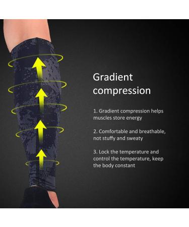 Vest Life Sport Wading Corns Compression Knee Support - Breathable Outdoor Knee Pads for Football Climbing & Riding (L) - Buy Online on GoSupps.com