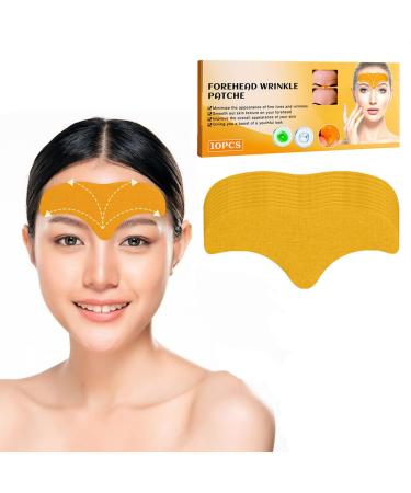 Tkekruh Forehead Wrinkle Patches
