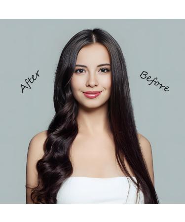 Toeah Satin Heatless Curling Set | Dreamy Sunset Hair Rollers for All Hair Types | Heatless Curls Headband Curling Set - Buy Online on GoSupps.com