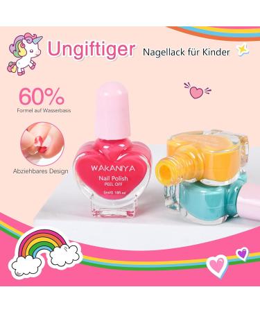 Vernis ongles base d'eau - Buy Online on GoSupps.com