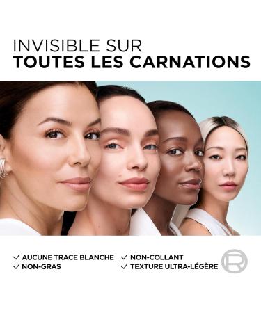 L Or al Paris - Anti-UV Fluid SPF50+ - Enriched with Niacinamide - Protects & Corrects Dark Spots - For All Skin Types - Bright Reveal - 50 ml - Buy Online on GoSupps.com