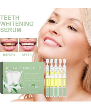 Ambulless Tooth Elevation & Gum Care Essence - Strengthens Teeth Removes Tartar - 30 Ampoules (3 Cartons) - International Shipping - Buy Online on GoSupps.com