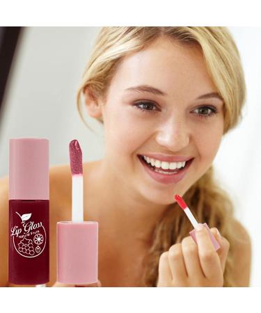  Hongjingda Long-lasting moisturizing lip gloss hydrating lip shine long-lasting plumping clear lip gloss Hongjingda - Buy Online on GoSupps.com