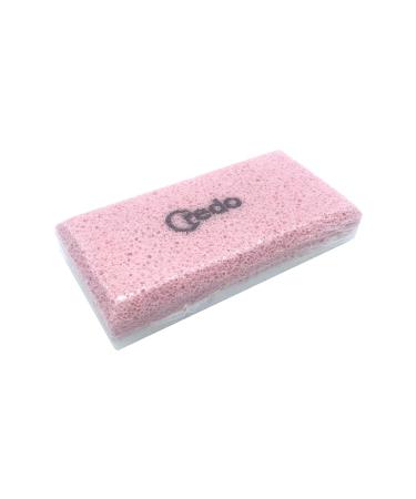 CREDO Pedicure Stone Fresh Line - Back Colored (Pack of 3) | Smooth Feet for All Skin Types - International Shipping Available - Buy Online on GoSupps.com
